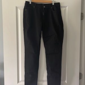 Loft Curvy Skinny Jeans Size 28/6